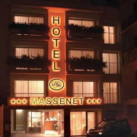 Massenet 酒店 3*