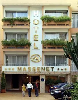 Massenet 酒店 尼斯
