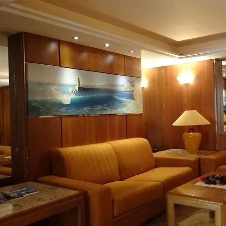 酒店 Massenet 尼斯