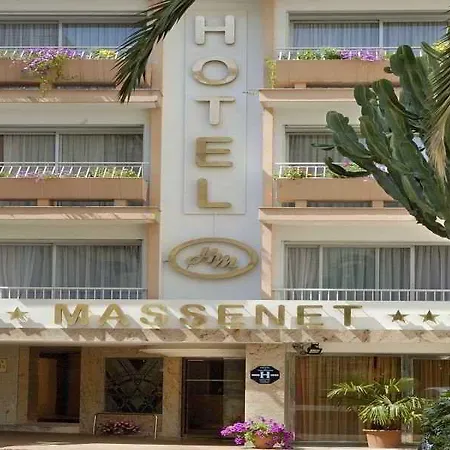 Отель Massenet 3*